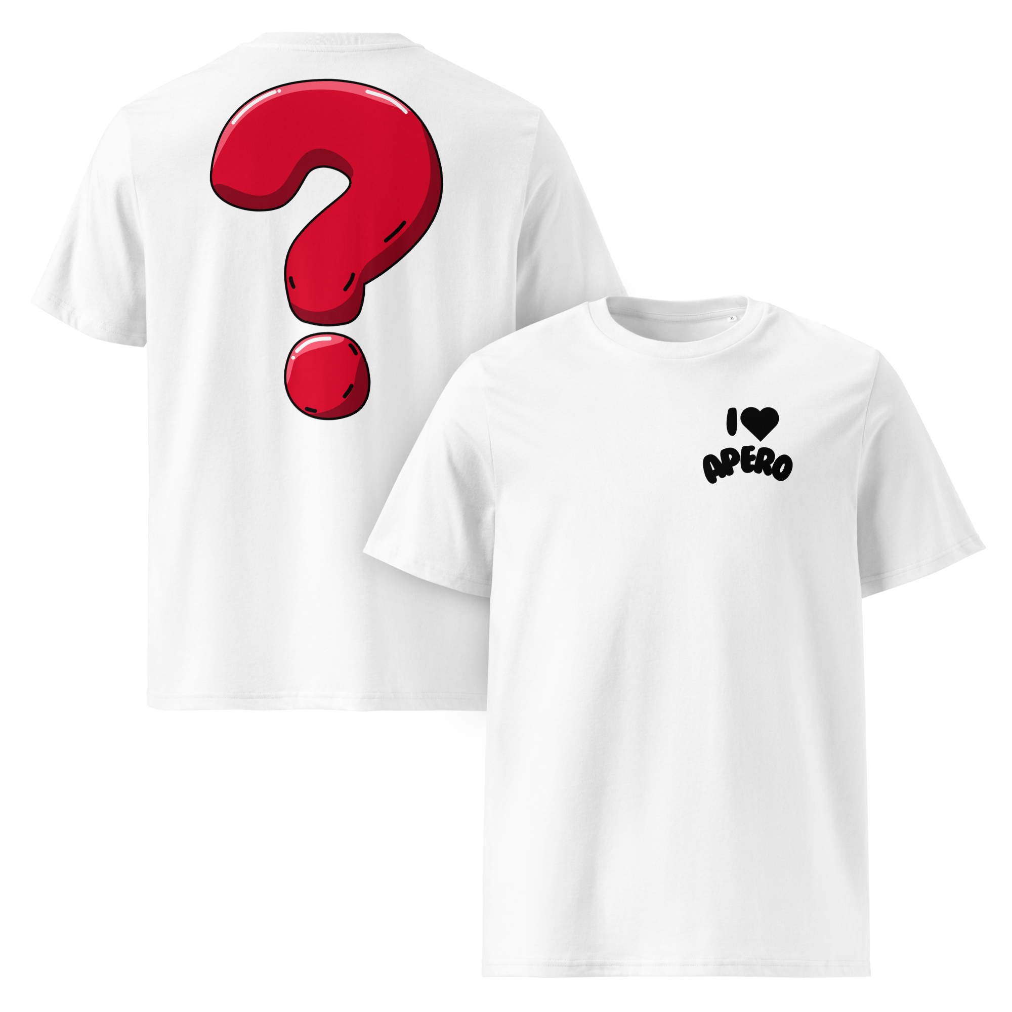 T-shirts surprise